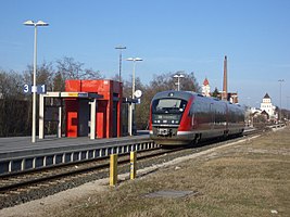 Nordostbahnhof (2007)