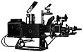 Bausch & Lomb Convertible Balopticon projector, c. 1913