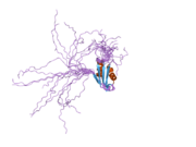 2dgo: Solution structure of the RNA binding domain in cytotoxic granule-associated RNA binding protein 1