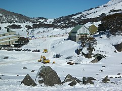 Perisher, Austraalia