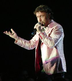 Paul Rodgers vuonna 2005.