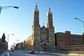 St. Stanislaus Catholic Church on Mitchell at 5th