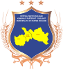 Official logo of Parteš