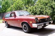 Pontiac Sunbird Safari Wagon (1979)