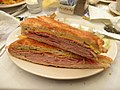 Cuban sandwich