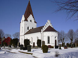 Vadensjö kyrka