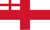 White Squadron Ensign 1702–1707