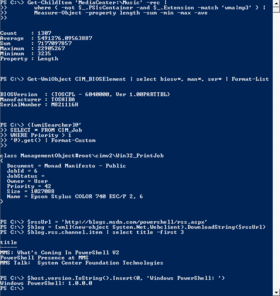 Image illustrative de l’article Windows PowerShell