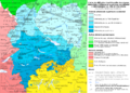 Verbreitungsgebiet westoberdeutscher (alemannischer) Mundartmerkmale, Französisch