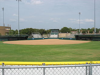 Allan Saxe Field