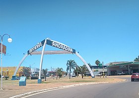 Andradina