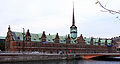 Børsen- the former Stock Exchange building