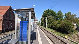 Station Bremen-Mühlenstraße