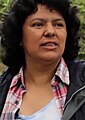 Image 27Berta Caceres, Lencan environmental activist. -Honduran (from Ethnic groups in Central America)