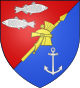 Saint-Mandrier-sur-Mer – Stemma