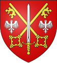 Abaucourt címere