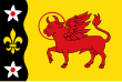 Vlag van Lucaswolde