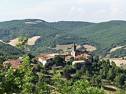 Calmels-et-le-Viala – Veduta