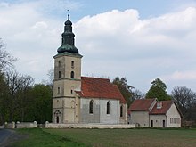 Kościół Katolicki w Runowie gm. Więcbork