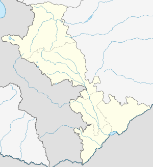 Budaqdərə is located in East Zangezur Economic Region