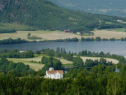 Flubergs kyrka