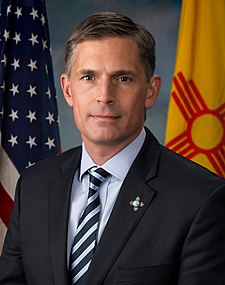 Martin Heinrich (17. ledna 2019)