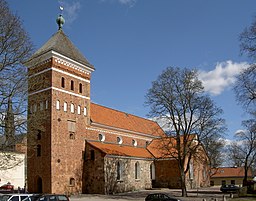 Helga Trefaldighet eller Bondkyrkan.