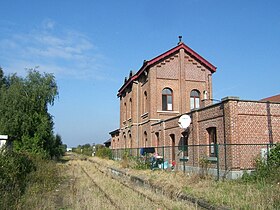 Image illustrative de l’article Gare de Hyon-Ciply