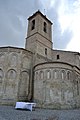 Église San Juan Bautista.