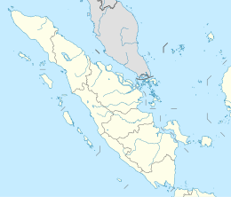 Gunung Démpo magenah ring Sumatra