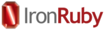 Logo języka IronRuby