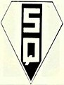 Logo du Stade quimpérois (1985-1987)