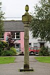 The Square Old Market Cross