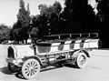 Bas persiaran Packard di Salt Lake City, 1913