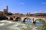 Miniatura para Puente de Piedra (Verona)