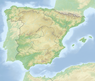 Massiv de Garraf (Spanien)