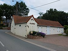 Rombly (Pas-de-Calais) mairie.JPG