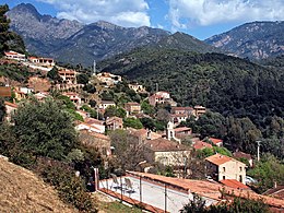 Serriera – Veduta