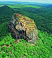 Image 33Sigiriya in Sri Lanka is one of the oldest landscape gardens in the world. (from History of gardening)