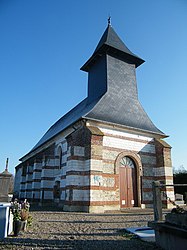 The church