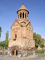 Yeghvard Kirk, 1301.