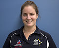 Ashleigh Southern Australian women's national water polo player.