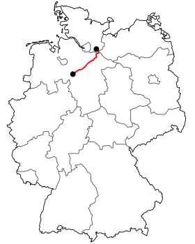 Image illustrative de l’article Bundesstraße 209