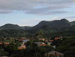 View of Boquira