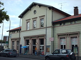 Station Kleve