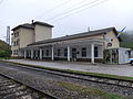 Railway station