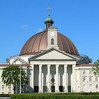 Basilica Sfântul Vincențiu de Paul