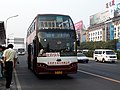 Changjiang double decker bus