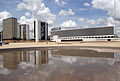 Nationalbiblioteket i Brasília.