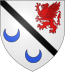 Blason de Coulanges